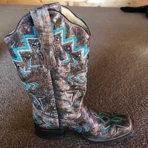 Corral Women’s boots.
